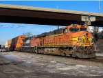 BNSF 7703